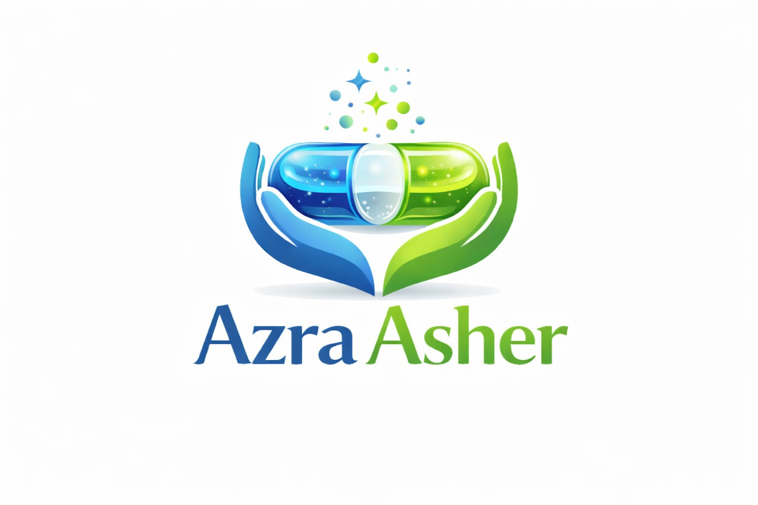 Azra Asher Logo